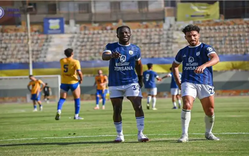 تعرف على نتائج الجولة الـ32 ببطولة دوري المحترفين